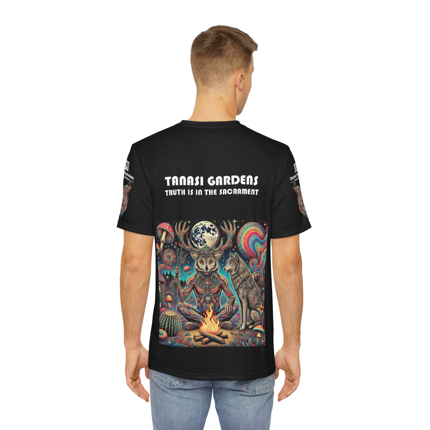 OWL SHAMAN | TG TEE