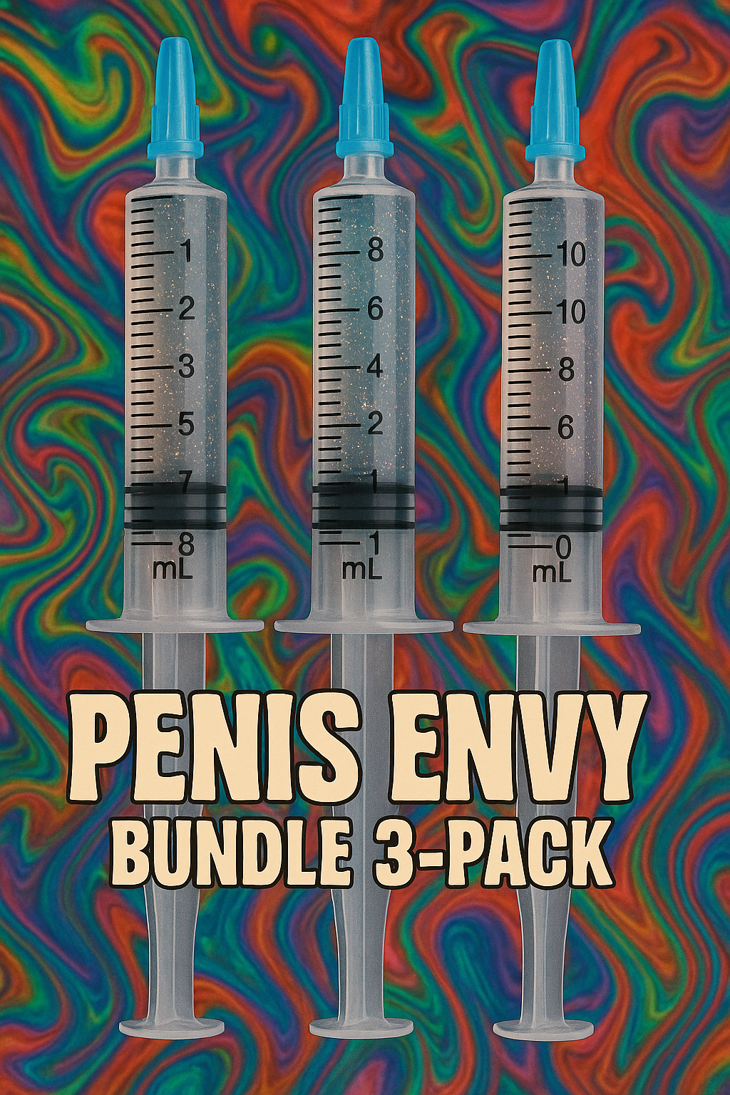 Penis Envy Bundle (3 Pack)