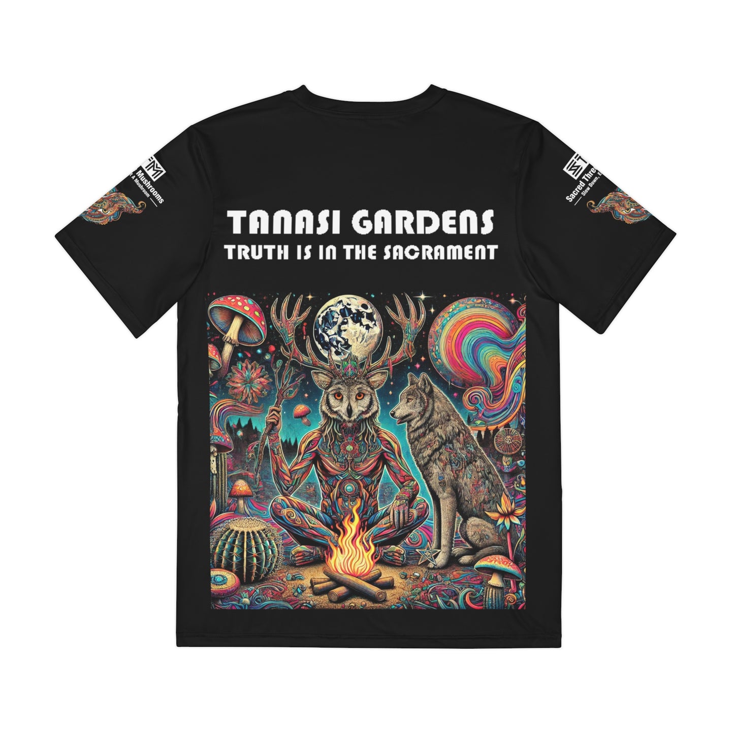 OWL SHAMAN | TG TEE