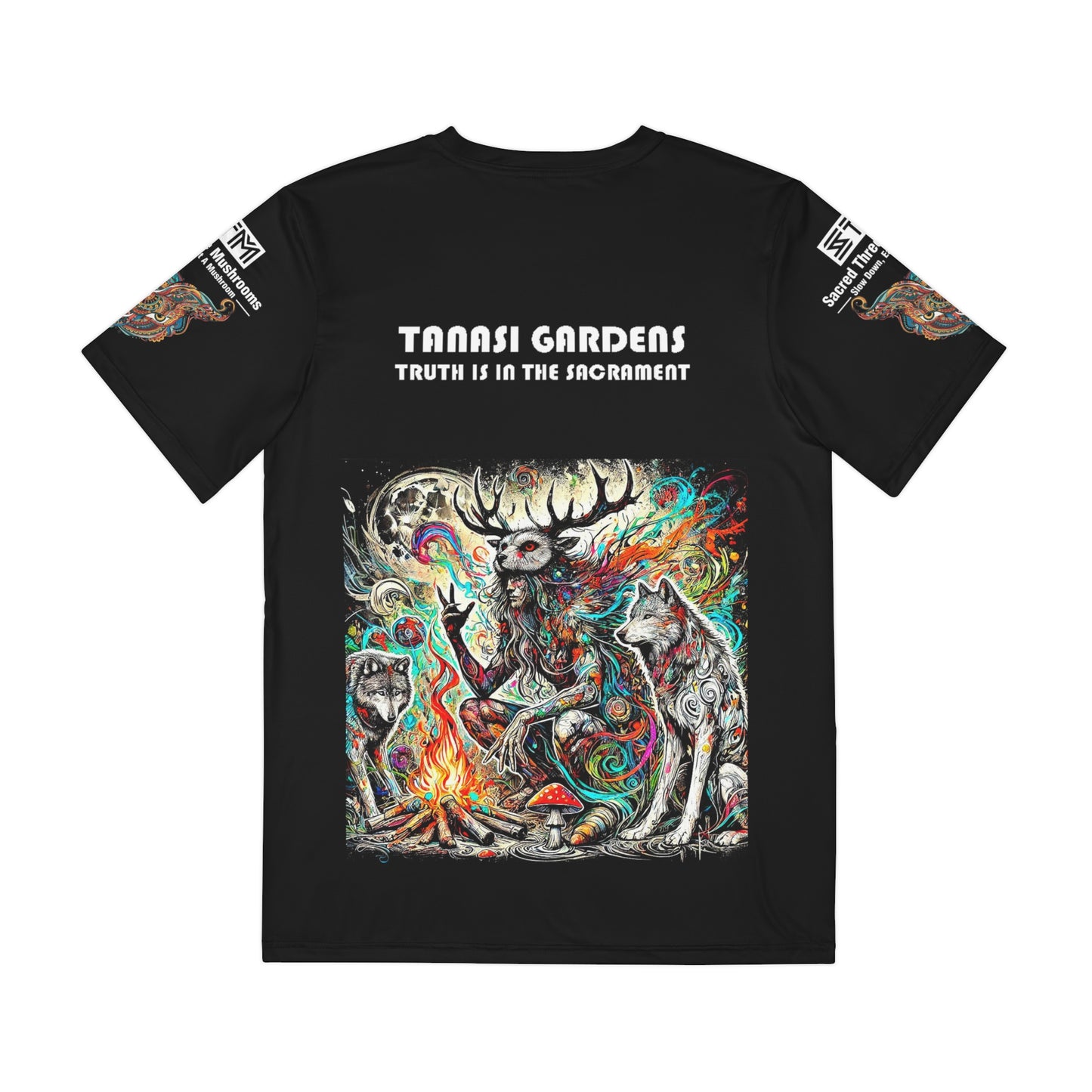 TWO WOLVES | TG TEE