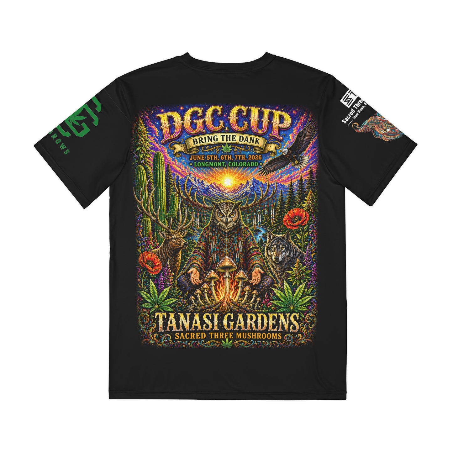 DGC Cup 2026 | TG TEE