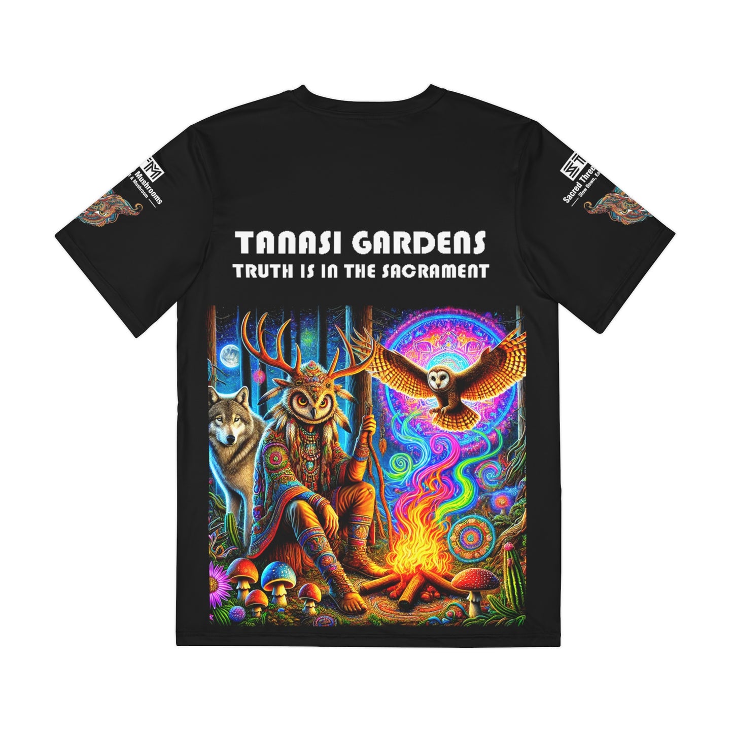 DOUBLE OWL SHAMAN | TG TEE