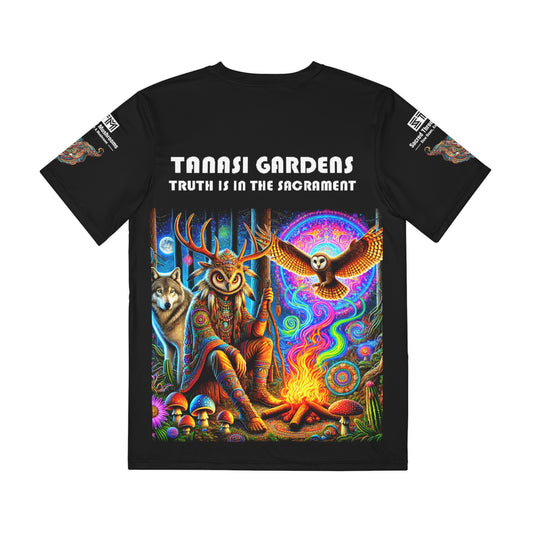 DOUBLE OWL SHAMAN | TG TEE