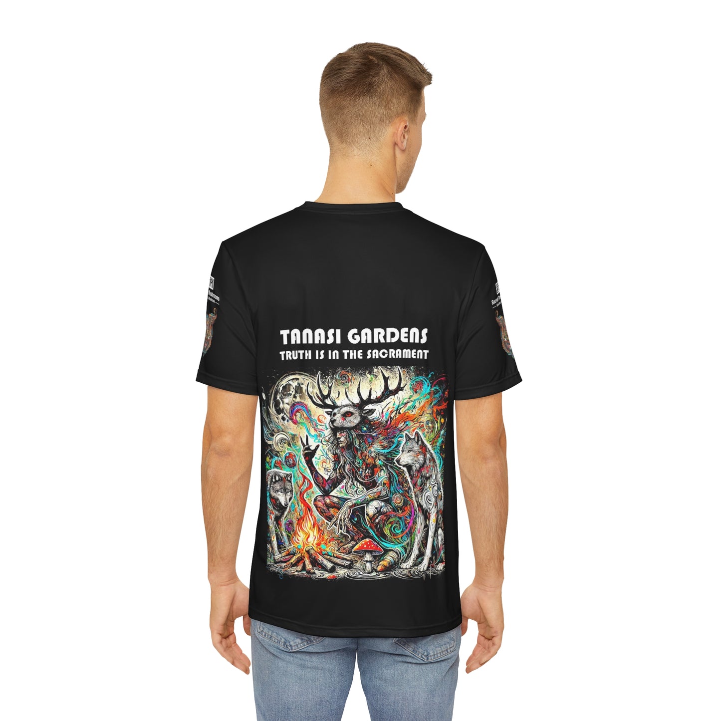 TWO WOLVES | TG TEE