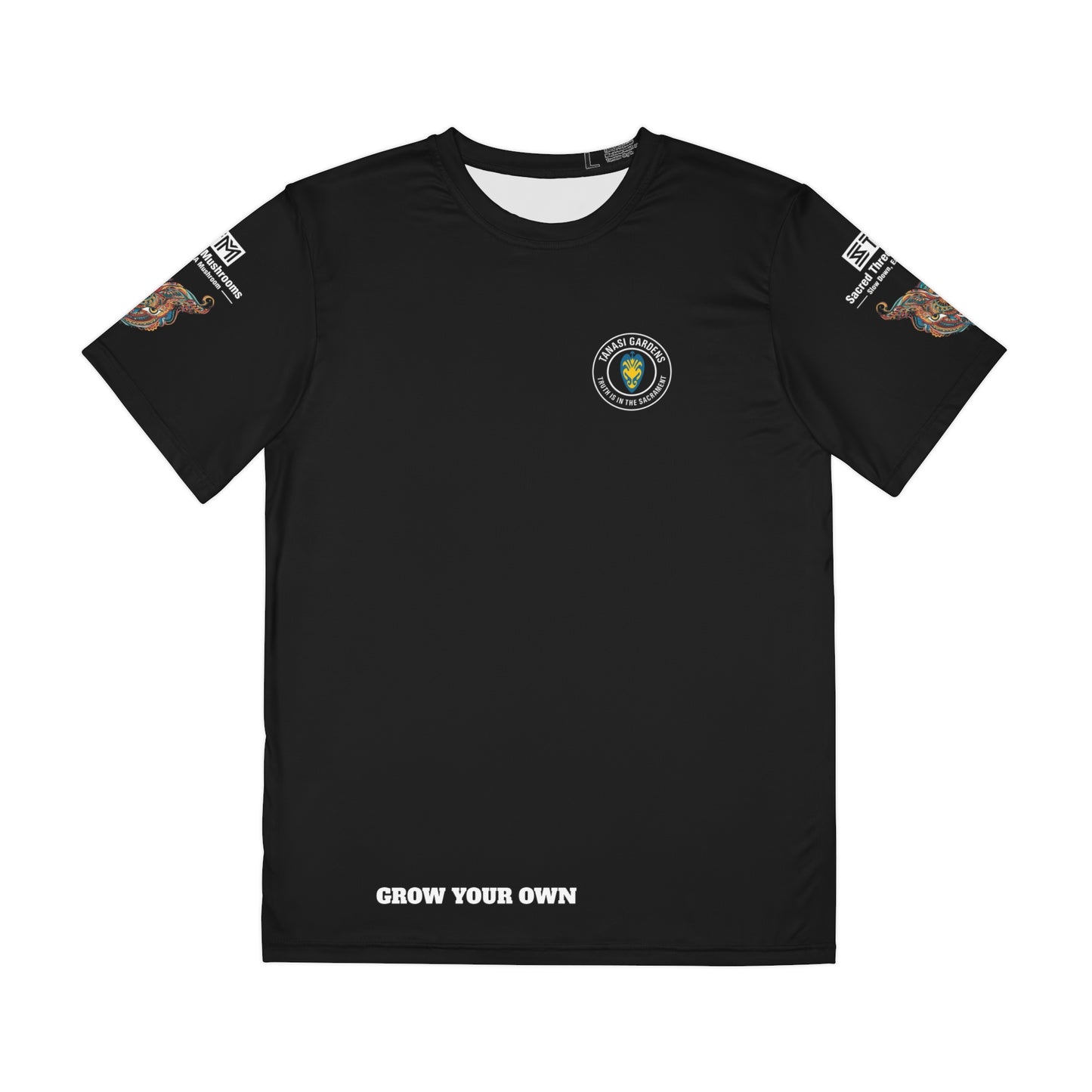 DOUBLE OWL SHAMAN | TG TEE