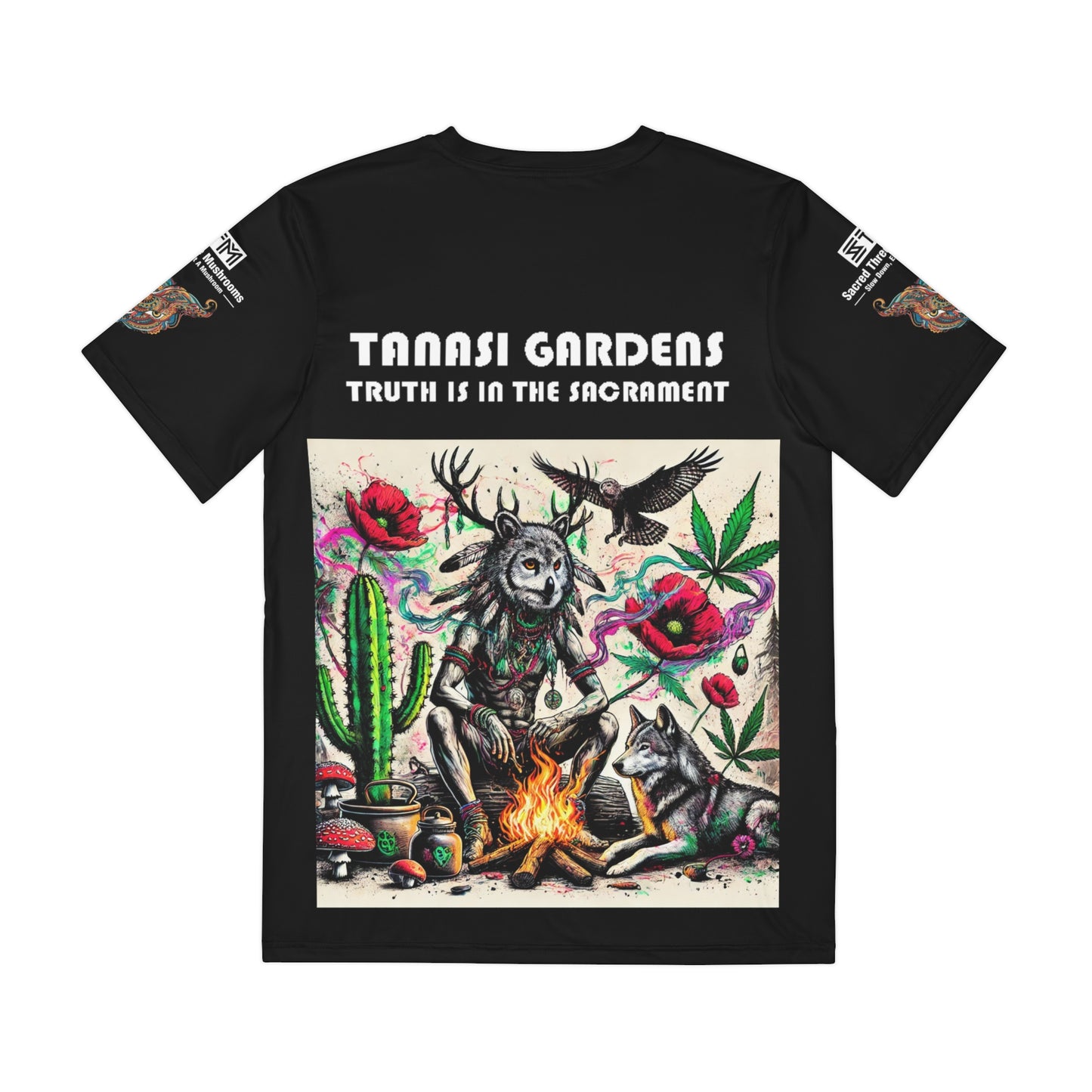 TANASI GARDENS 1000 | TG TEE