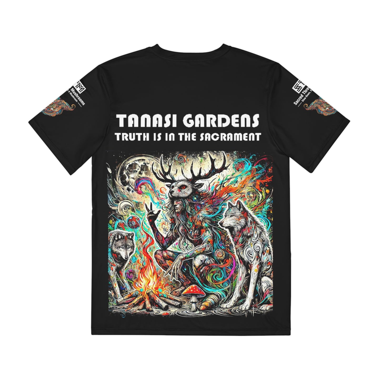 TWO WOLVES | TG TEE