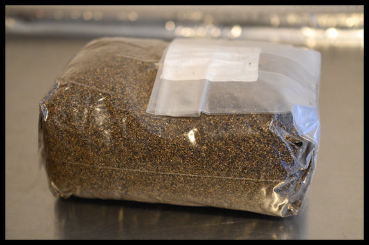 2 Pounds Pasteurized Custom Blend Substrate | S.T.M.