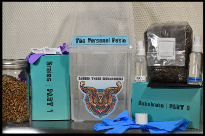 The Personal Fable | S.T.M.