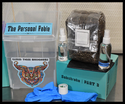 The Personal Fable | S.T.M.