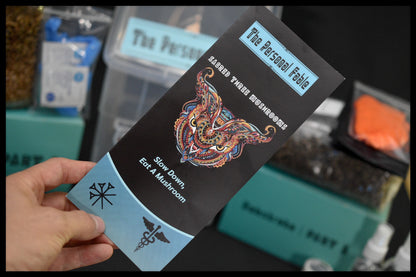 The Personal Fable | S.T.M.